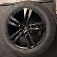 Ruota di scorta 225/60 R18 per Toyota RAV 4