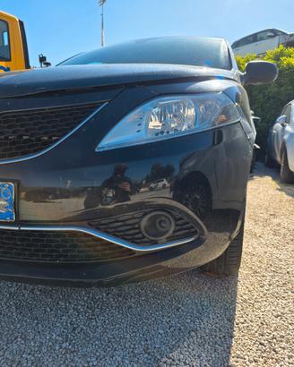LANCIA YPSILON 2017