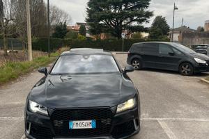 Audi a7 2012