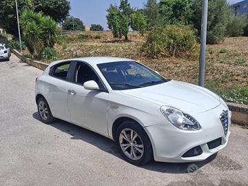 Giulietta 2.0 140kv 