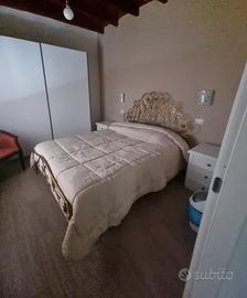 Piccolo trilocale arredato zona tranquilla