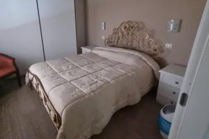 Piccolo trilocale arredato zona tranquilla
