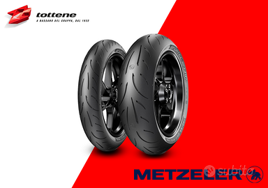 METZELLER M9 120/70-17 (58W) 160/60-17 (69W)