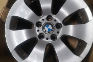 4 cerchi bmw 17