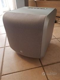 Subwoofer B&W As2 grigio alluminio