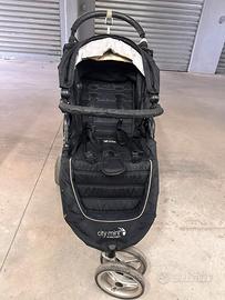 Passeggino city mini baby jogger