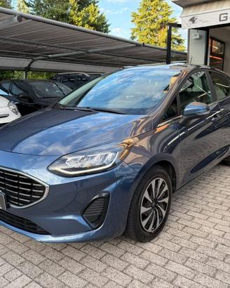 FORD Fiesta 1.0 Ecoboost Hybrid 125 CV Active
