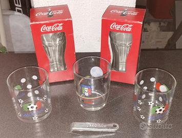 Lotto Bicchieri/ Cavatappi Vintage 