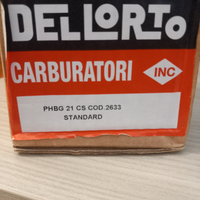 Carburatore 21 dell'orto