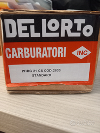 Carburatore 21 dell'orto