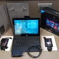 Tablet Mediacom Winpad W912 3g con docking