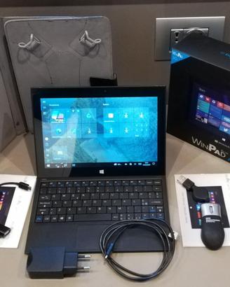 Tablet Mediacom Winpad W912 3g con docking