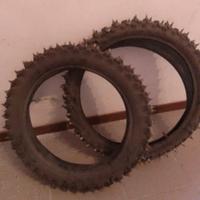 gomme chiodate per KTM 85 sx