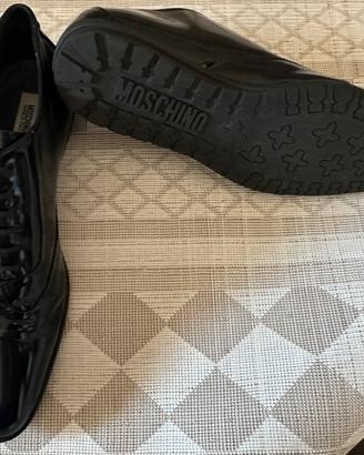 Scarpe Moschino originale