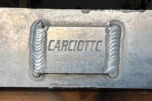 Intercooler maggiorato corsa opc