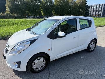 Chevrolet Spark 1.0”NEOPATENTATI”EURO5”