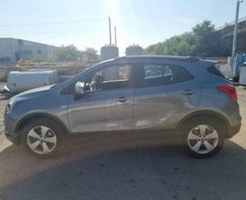 OPEL MOKKA X 1.6 CDTI Advance 110cv S&S4x2 MT6