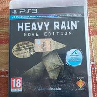 Heavy Rain Move Edition PS3