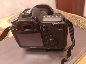 canon 6D solo corpo come nuova