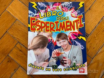 Libro degli esperimenti