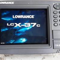 Ecoscandaglio Gps Lowrance