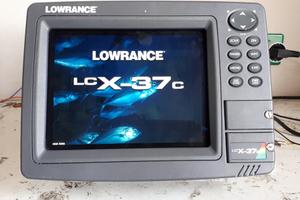 Ecoscandaglio Gps Lowrance