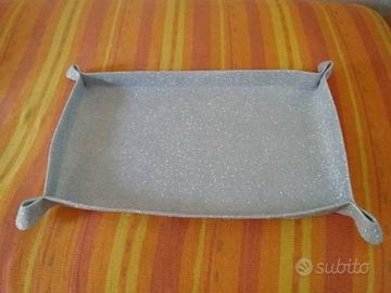 Vassoio in gomma eva