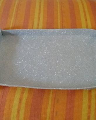 Vassoio in gomma eva