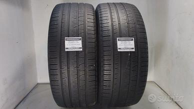 2 PNEUMATICI USATI 275/45R21 110Y SC AS VERDE PIRE