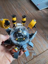 Lego Flying Jelly 70610