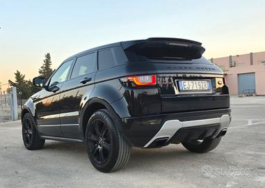 RR EVOQUE R-Dynamic 2.2 Td4 (FORD) 150 cv manuale