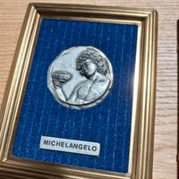 Antiche riproduzioni artistiche.