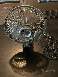 Camper Ventilatore Brunnet 12v Accendisigari