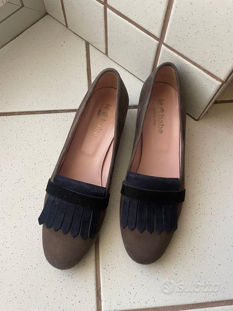 Scarpe le hot sale babe 2019