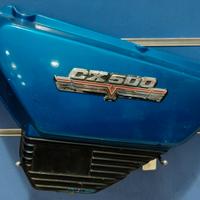 Fianchetto Sinistro Honda CB 500 X