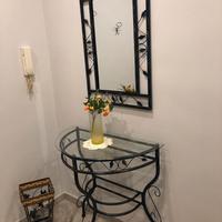 Ingresso tavolino + specchio