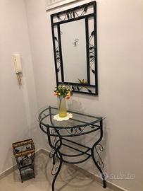 Ingresso tavolino + specchio