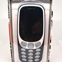 Nokia 3310 dual sim camera led