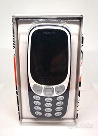 Nokia 3310 dual sim camera led