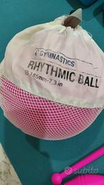 Attrezzi per ginnastica ritmica