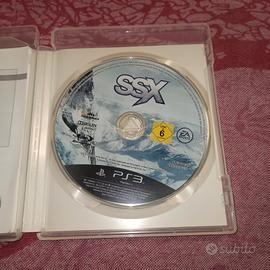 SSX ps3