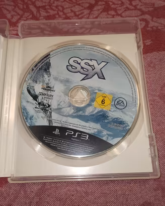 SSX ps3