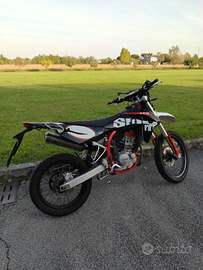 Swm rs 125r factory