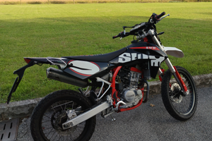 Swm rs 125r factory