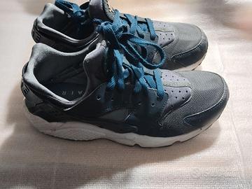 (Spedizione inclusa) SCARPE - NIKE AIR HUARAKE "44