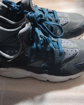 (Spedizione inclusa) SCARPE - NIKE AIR HUARAKE "44