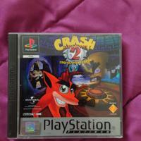 Crash Bandicoot 2 PS 1