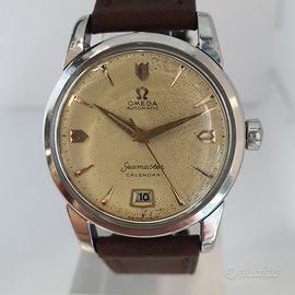 Orologio Omega Automatic Seamaster Calendar Bumper