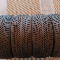 Gomme 275 45 21 110V Michelin 90% invernali