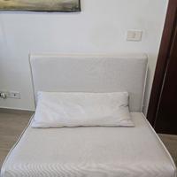 Poltrona letto singolo